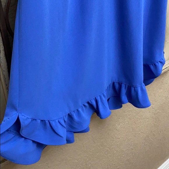 CeCe Ruffle Trim Dress - Picture 4 of 6